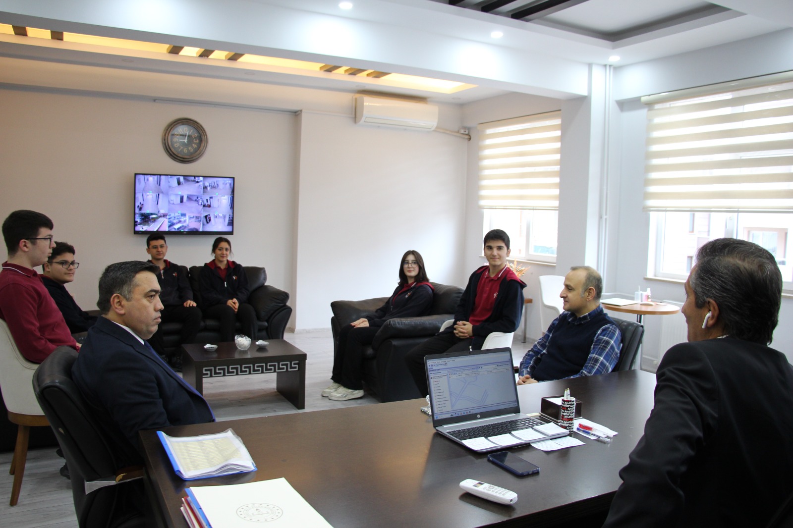 Erbaa'dan 2 proje  Dünya İkincisi ve Dünya Üçüncüsü oldu